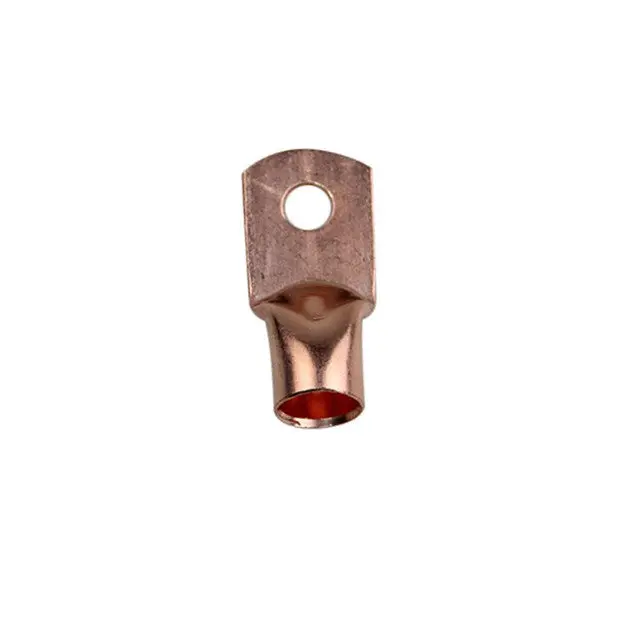 1/0 Gauge Copper Ring Terminal/Lug (25 Pack) 1
