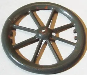 1-15/16" Lehmann Wheel 8 Spoke. 1