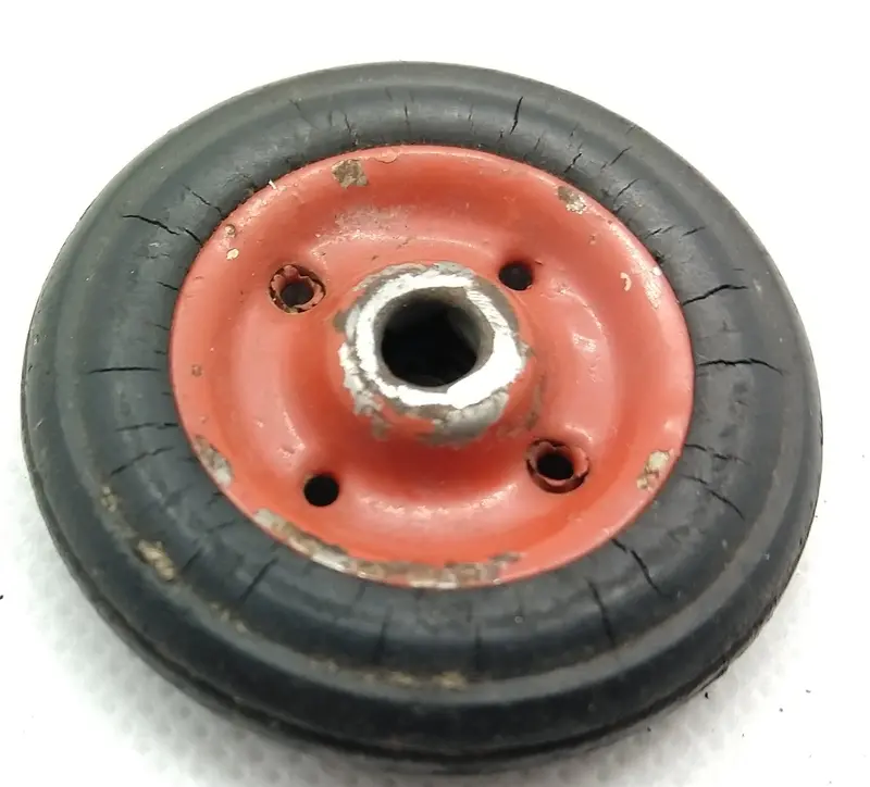 1-3/4" Gama Wheel.  Original Part. 1