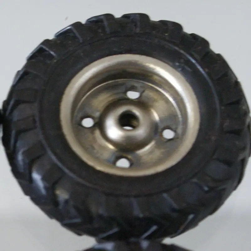 1-5/8" X 1/8" Axle Vintage Wheel For Gama 1