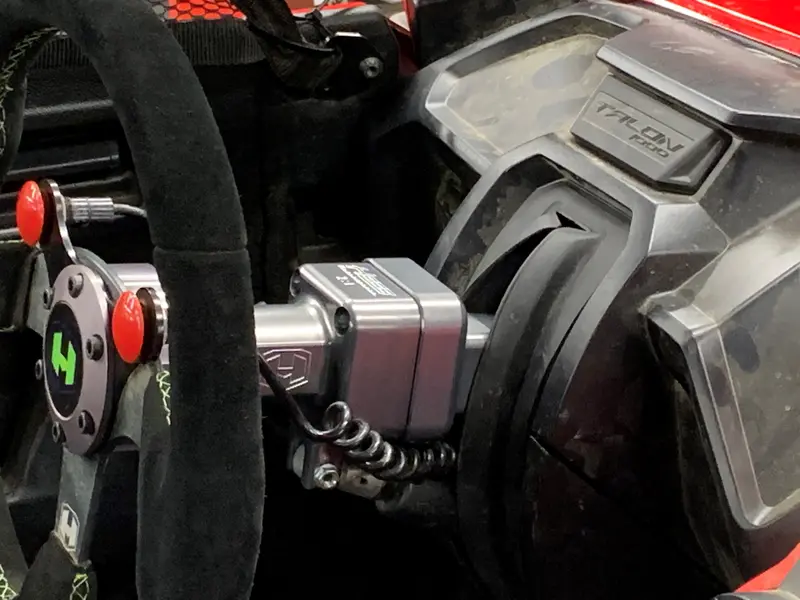 1.5:1 Steering Quickener - Honda Talon R / X 1