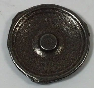 1-9/16" Arcade Spare Tire Insert : 9 In. Yellow Cab Cast Iron 1