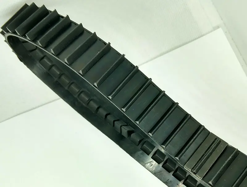 1" X 26" Vintage Toy Track  Single Length.   Order Is One Single Strip. 1