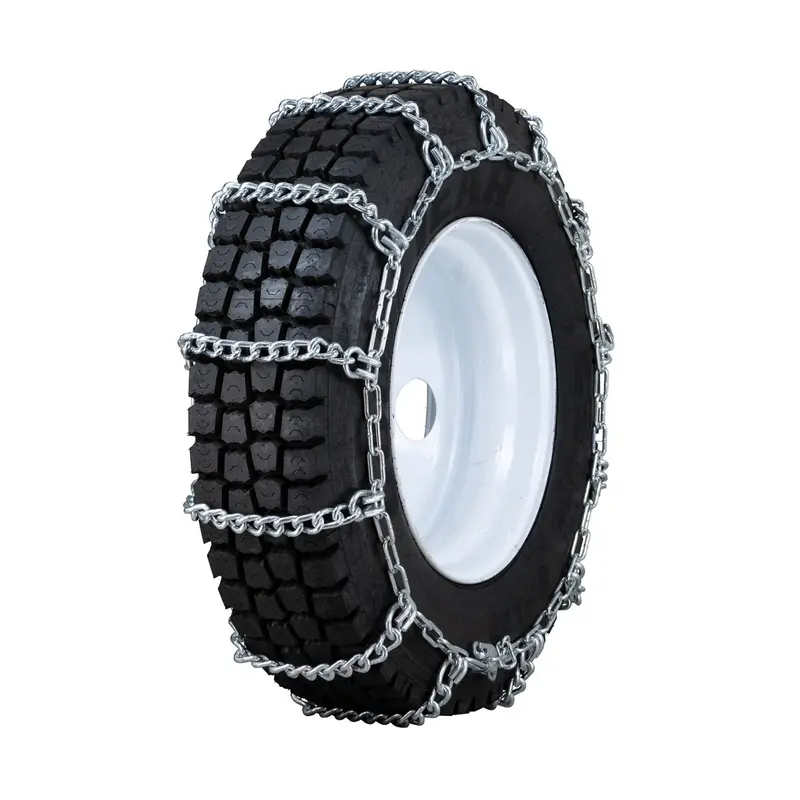 10.00-20 Quality Chain Truck Mud Service - 1 Pair 1