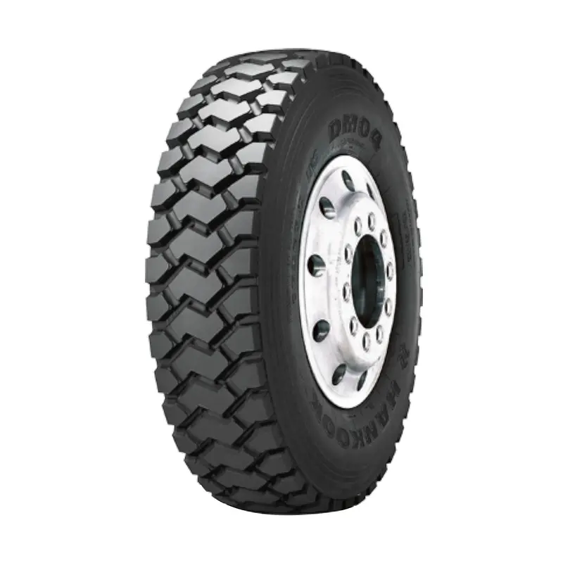 10.00R20 16Pr H Hankook Dm04 Drive Tt 1