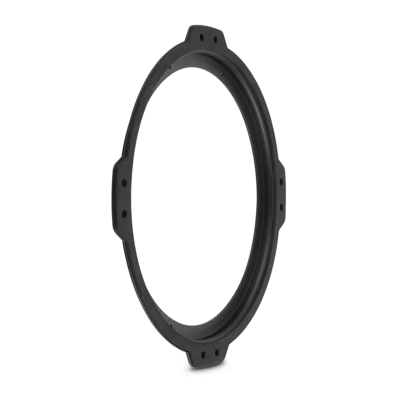 10” Subwoofer Adapter Ring For 2018-2023 Jeep Wrangler (Oem Replacement Mounting Bracket) 1