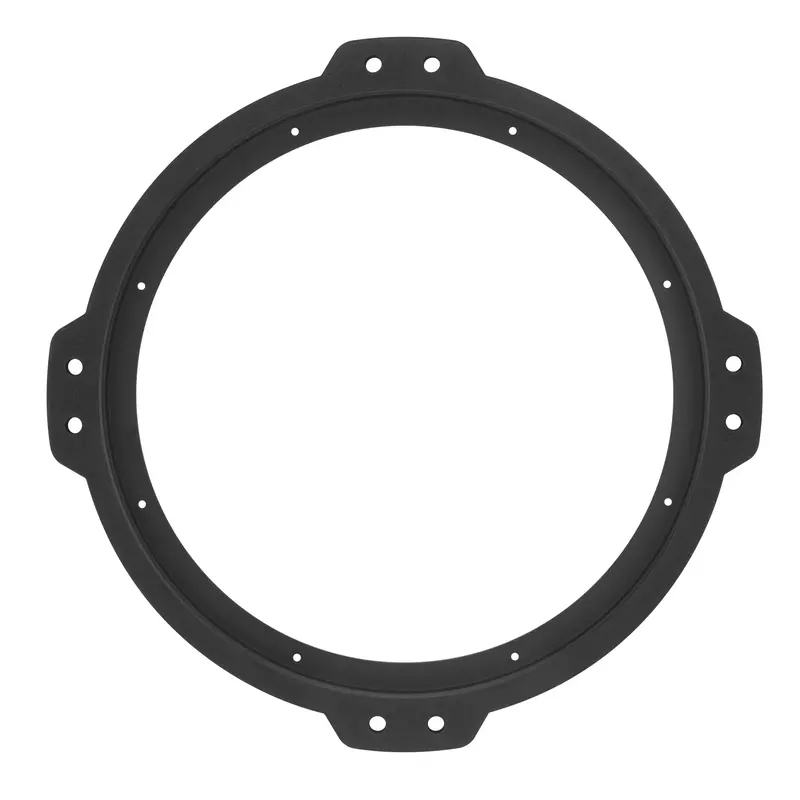 10” Subwoofer Adapter Ring For 2018-2023 Jeep Wrangler (Oem Replacement Mounting Bracket) 2