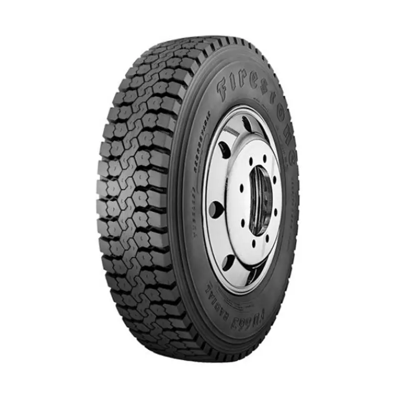 10R22.5 12Pr F 138L Firestone Fd663 Drive Tl 1