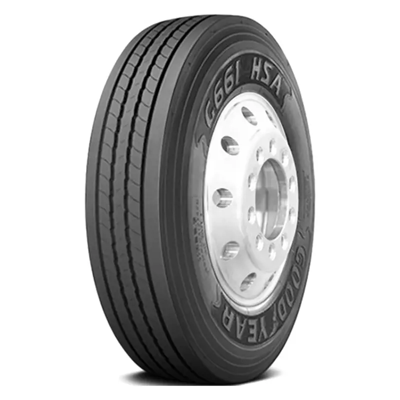 10R22.5 14Pr G 141/139L Goodyear G661 Hsa All Position 1