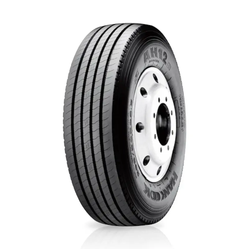 10R22.5 14Pr G Hankook Ah12 Regional Haul / All Position Tl 1