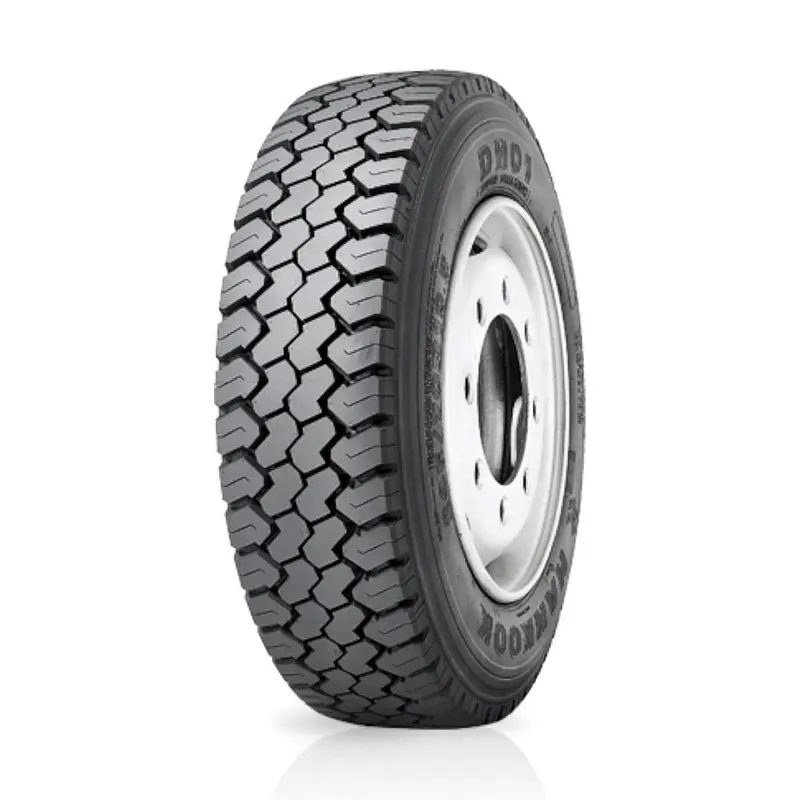 10R22.5 14Pr Hankook Dh01 Regional Drive Tl 1