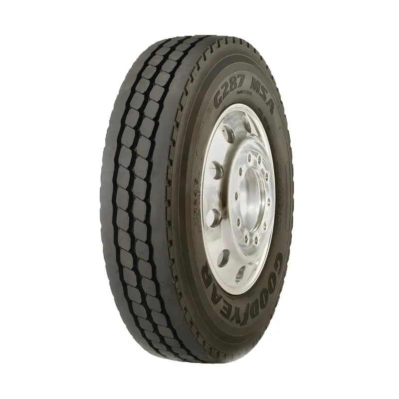 11.00R20 16Pr H Goodyear G287 Msa Tt Blk 1