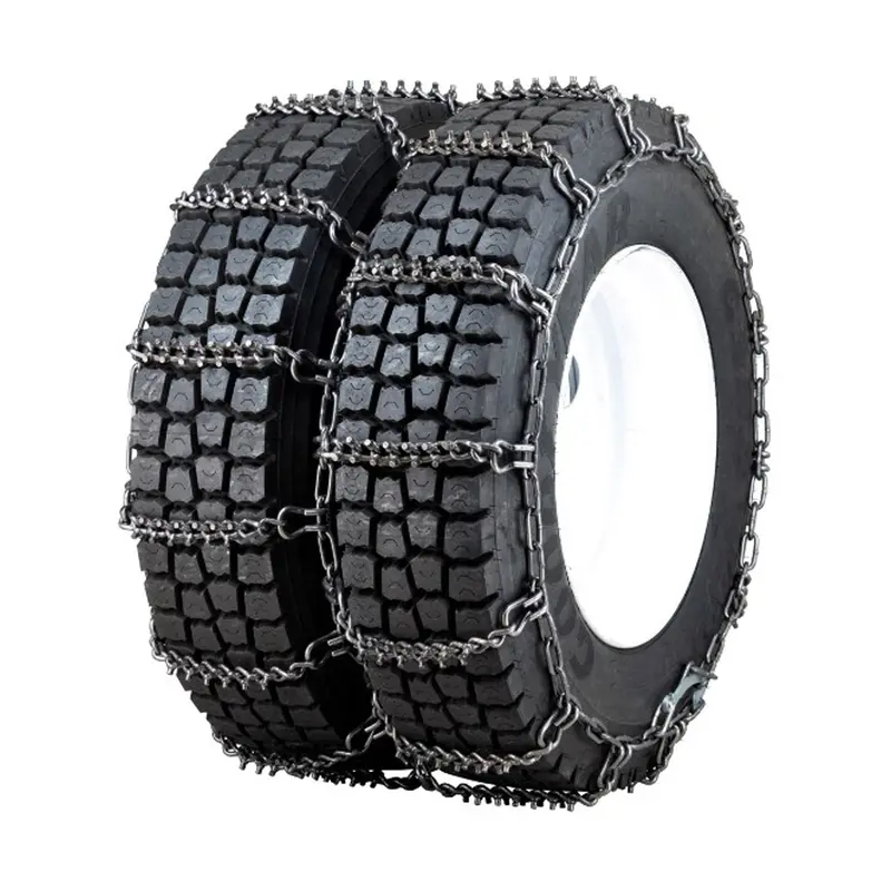 11-22.5 Trygg 8Mm Studded Truck Dual Triple Non-Cam - 1 Pair 1