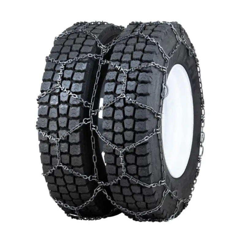 11-22.5 Trygg Commercial Truck Scan Trac Dual Triple - 1 Pair 1