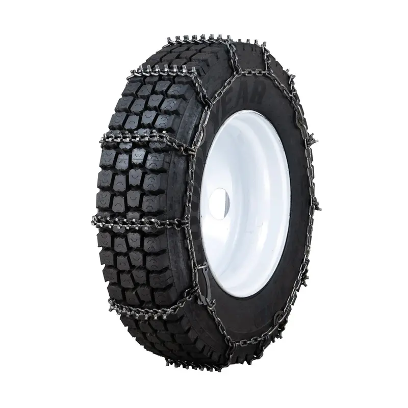 11-22.5 Trygg Super 2000 Studded Truck Single Cam Style - 1 Pair 1
