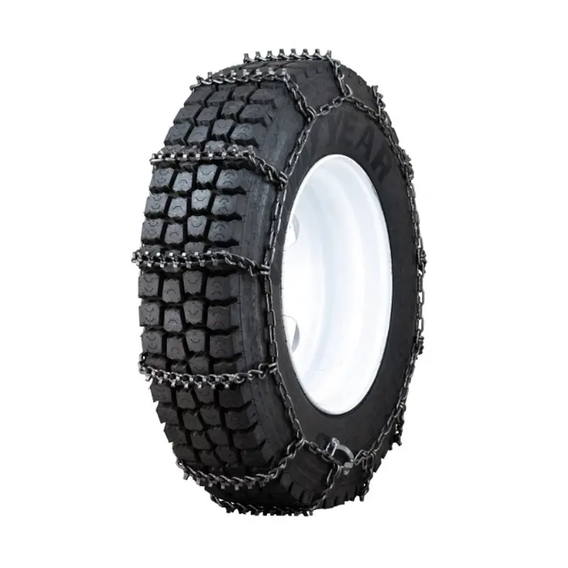 11-22.5 Trygg Super 2000 Studded Truck Single Non-Cam - 1 Pair 1