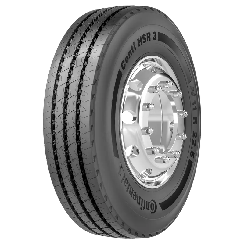 11R22.5 146L Continental Hrs3 Tl 1