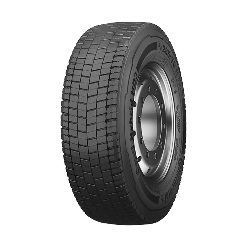 11R22.5 14Pr 144L Continental Conti Hybrid Hd3 Tl 1