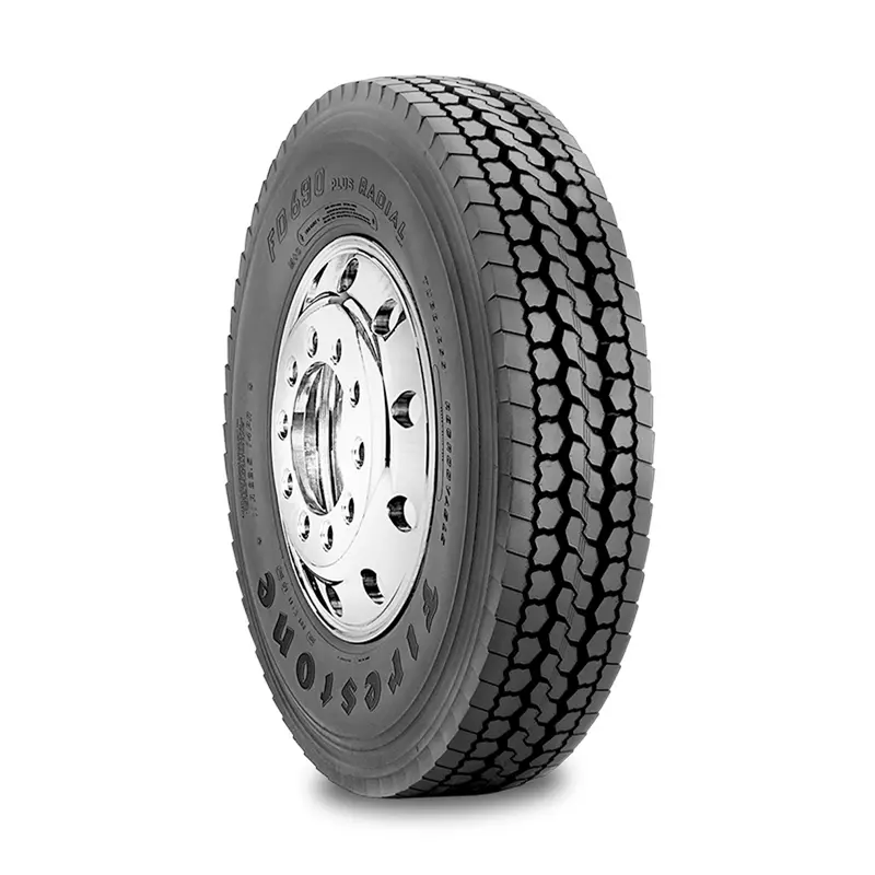 11R22.5 14Pr Firestone Fd690 Plus 1