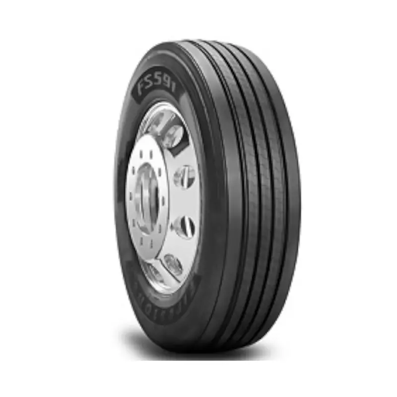 11R22.5 14Pr G Firestone Fs591 Steer Tl 1
