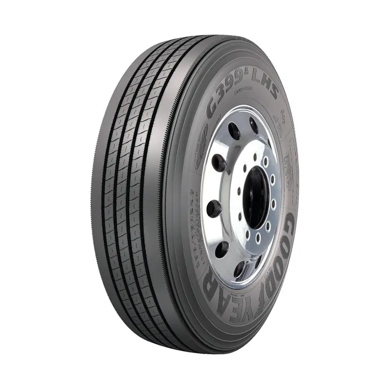 11R22.5 14Pr G Goodyear G399a Long Haul Steer 1