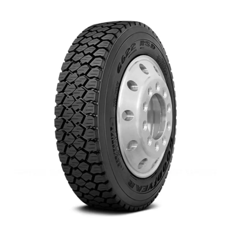 11R22.5 14Pr G Goodyear G622 Rsd Tl 1