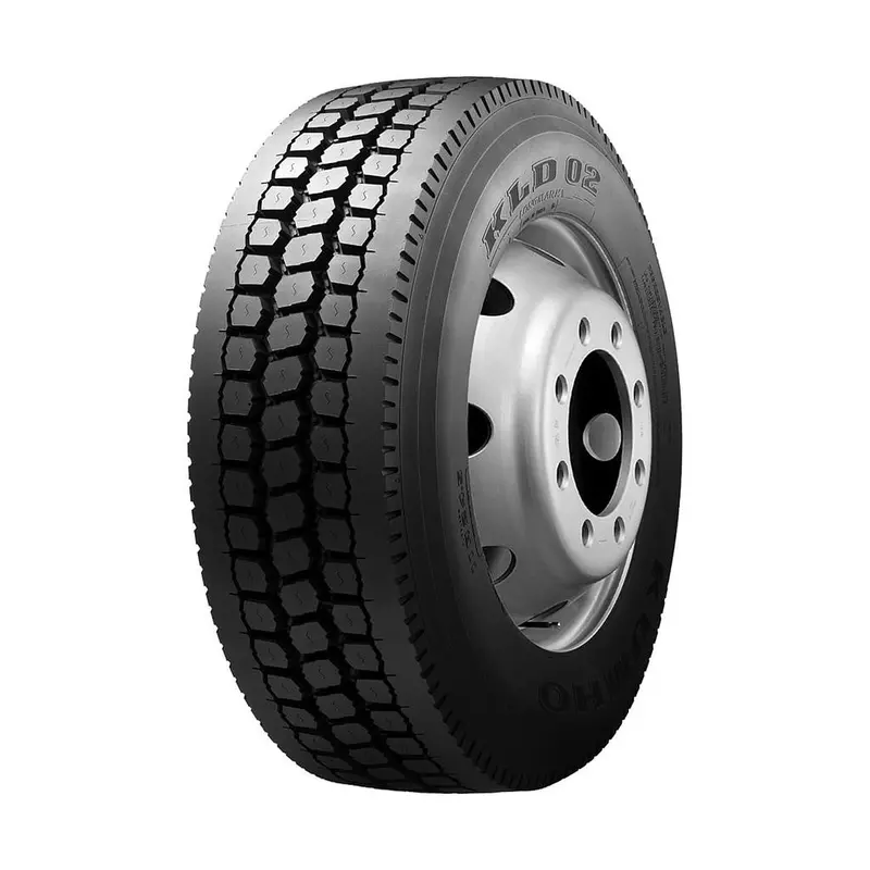 11R22.5 14Pr G Kumho Kld02 Linehaul Drive Tl 1