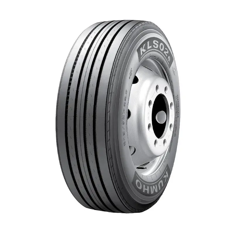 11R22.5 14Pr G Kumho Kls02e Linehaul Steer Tl 1