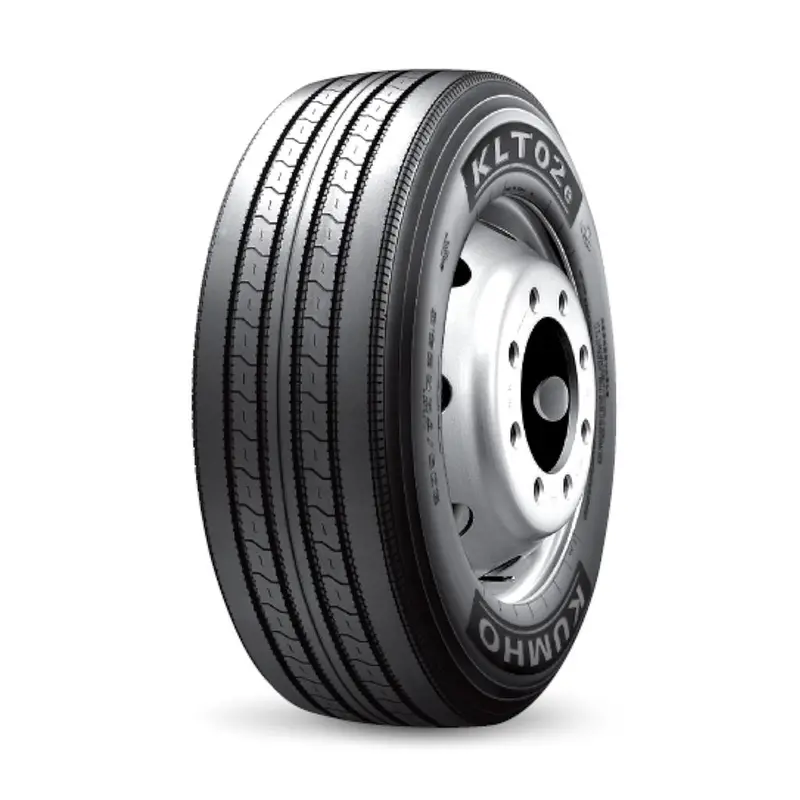 11R22.5 14Pr G Kumho Klt02e Linehaul Trailer Tl 1