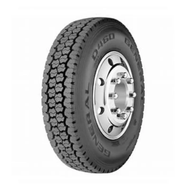 11R22.5 16Pr 143L General Ameri-Steel D460 1