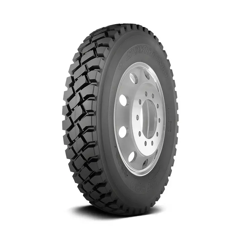 11R22.5 16Pr 146/143G Sumitomo St900 Deep Lug 1