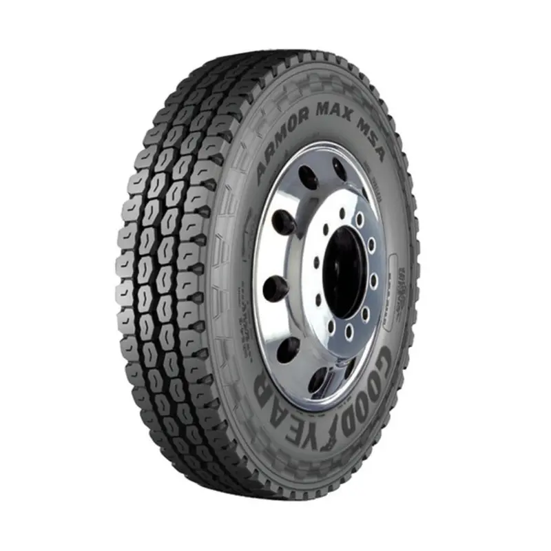 11R22.5 16Pr 146/143K Goodyear Armor Max Msa 1