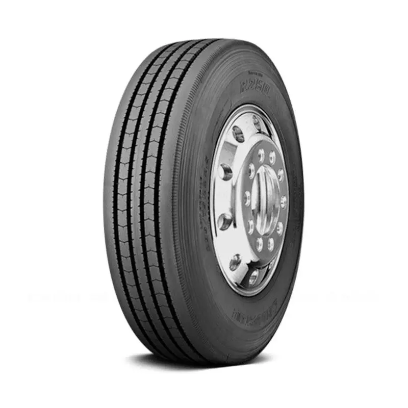 11R22.5 16Pr 146/143L Bridgestone R250 Premium Steer Tl 1