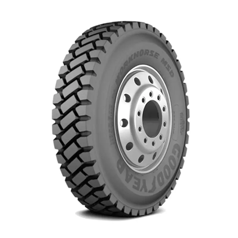 11R22.5 16Pr 146J Goodyear Workhorse Msd 1
