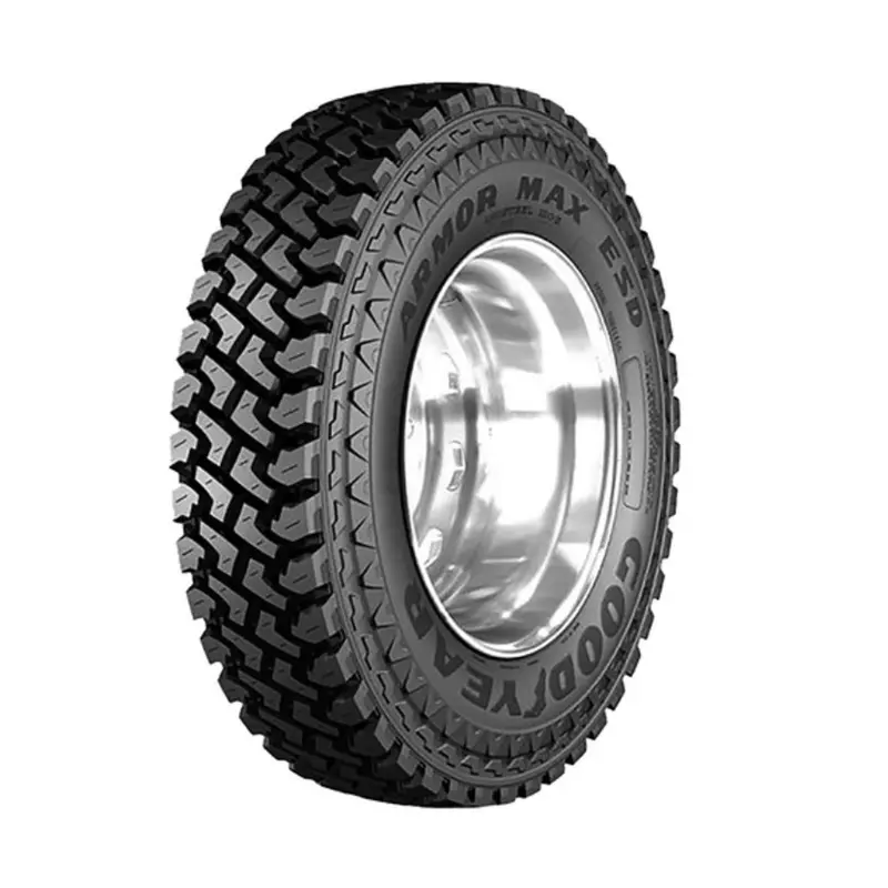 11R22.5 16Pr 146K Goodyear Armor Max Esd 1