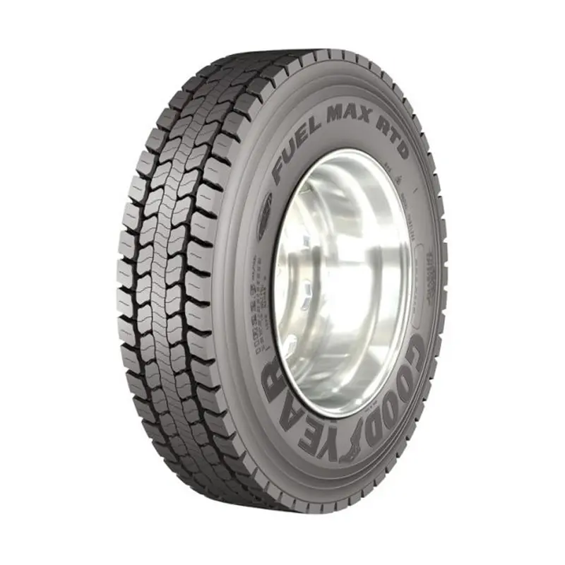 11R22.5 16Pr 146L Goodyear Fuel Max Rtd 1