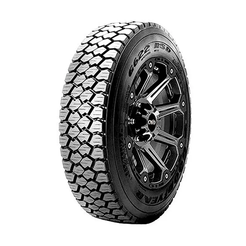 11R22.5 16Pr 146L Goodyear G622 Rsd Tl 1