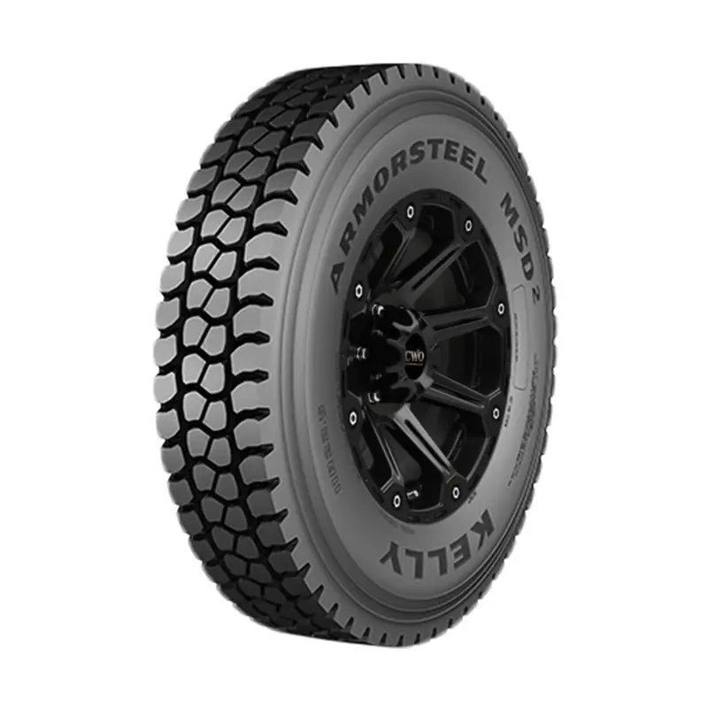 11R22.5 16Pr 149/146K Kelly Armorsteel Msd 2 1