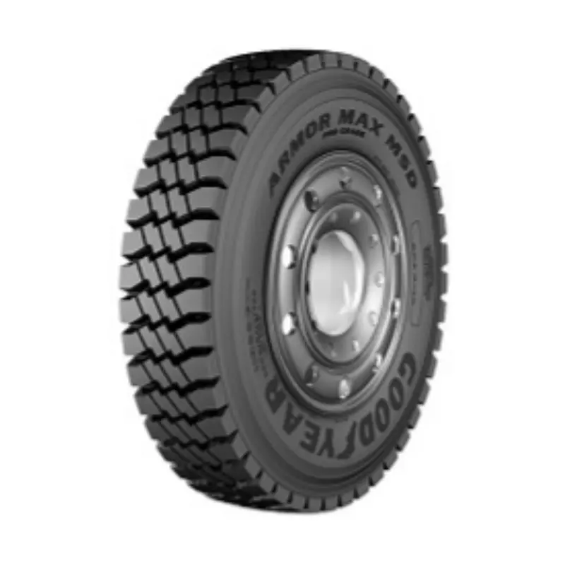 11R22.5 16Pr Goodyear Armor Max Pro Grade Msd 1