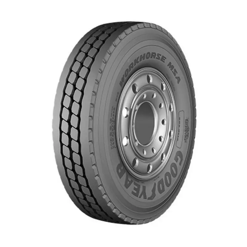 11R22.5 16Pr Goodyear Workhorse Msa Tl 1
