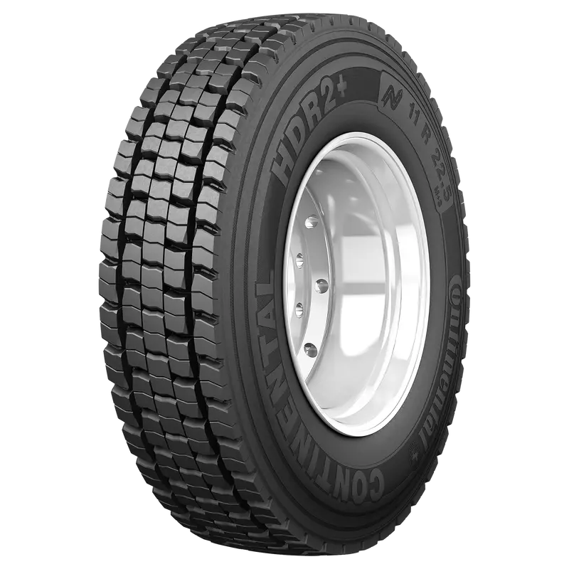 11R22.5 16Pr H 146/143L Continental Hdr2+ Drive Tl 1