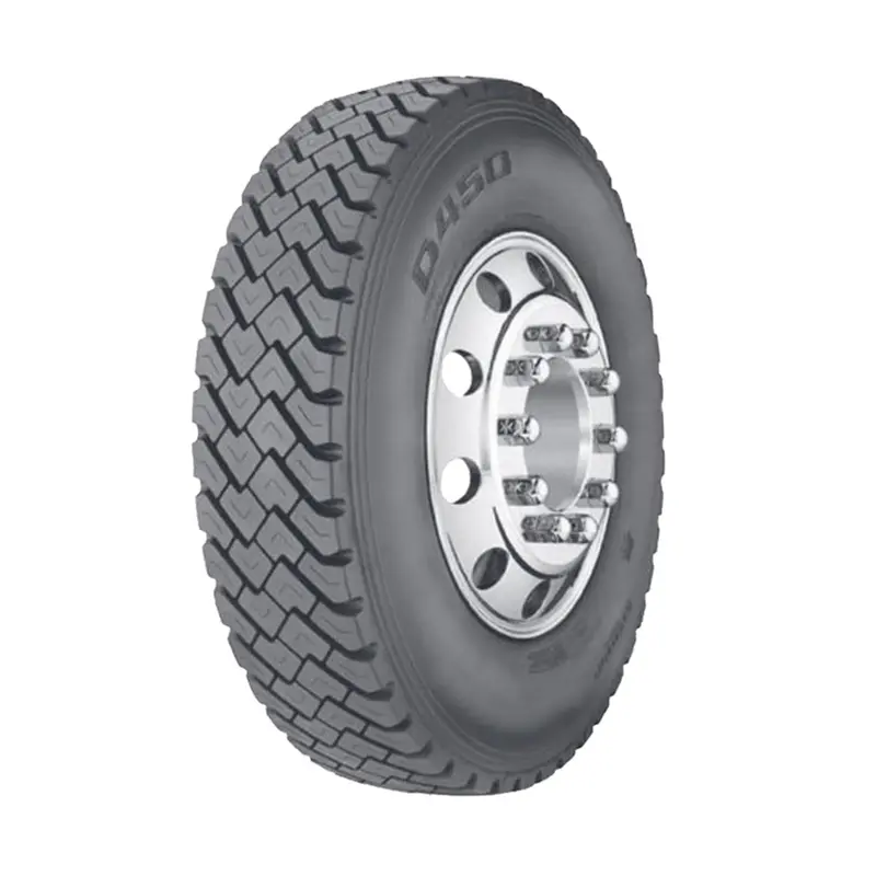 11R22.5 16Pr H 146/143L General Ameri-Steel D450 Drive Tl 1