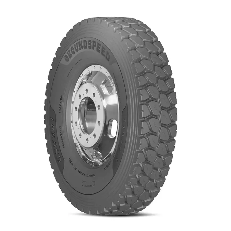 11R22.5 16Pr H 146/143L Groundspeed Gsvx01 Drive Tl 1