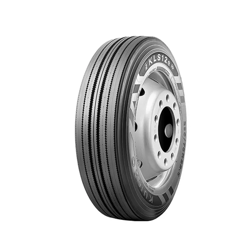 11R22.5 16Pr H 146/143L Kumho Kls12e Lh Steer 1