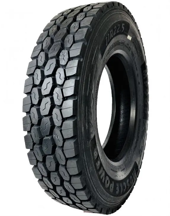 11R22.5 16Pr H 146/143L Musclepower Mp968 Osd  Tl 1