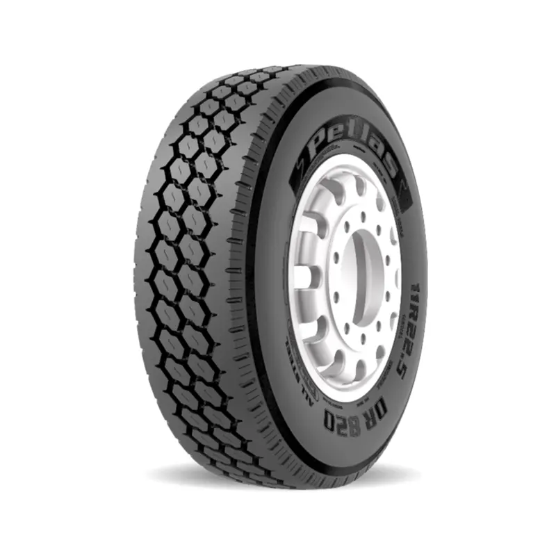 11R22.5 16Pr H 146/143L Petlas Dr820 Drive Tl 1