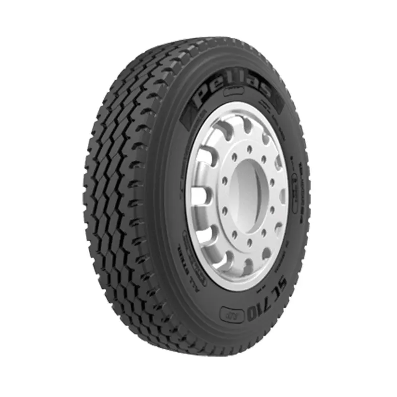 11R22.5 16Pr H 146/143L Petlas Sc710  Cut & Chip Res. Tl 1