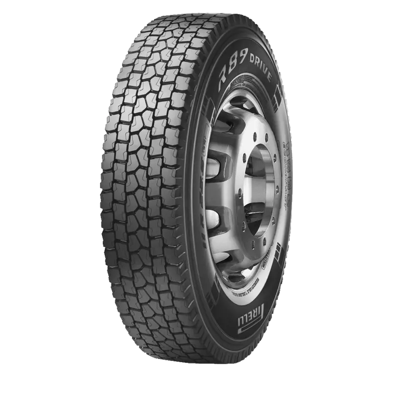 11R22.5 16Pr H 146/143L Pirelli R89 Drive Os M+S Tl 1