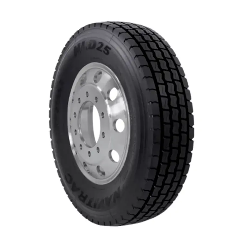 11R22.5 16Pr H 146/143L Power King Navitrac Nld25 1