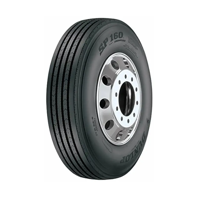 11R22.5 16Pr H 148/145L Dunlop Sp160 All Position Tl 1
